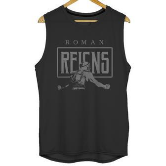 Wwe - Roman Reigns Primal Scream 2 Unisex Tank Top | Favorety AU