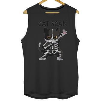 Xray Cat Scan Unisex Tank Top | Favorety DE