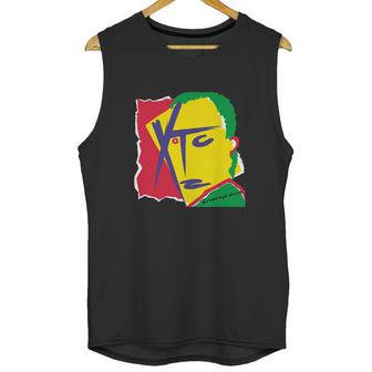 Xtc Drums And Wires Unisex Tank Top | Favorety CA