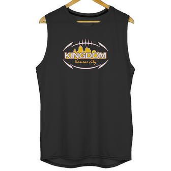 Xtreme Apparrel Football Fans Kingdom Unisex Tank Top | Favorety CA