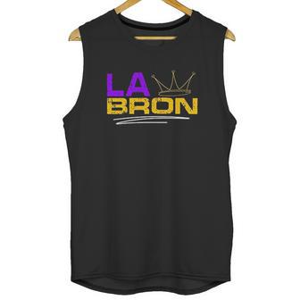 Xtreme Apparrel Los Angeles La Bron Unisex Tank Top | Favorety UK