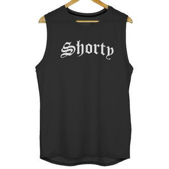 Shorty Chola Chicana Mexican American Unisex Tank Top | Favorety CA