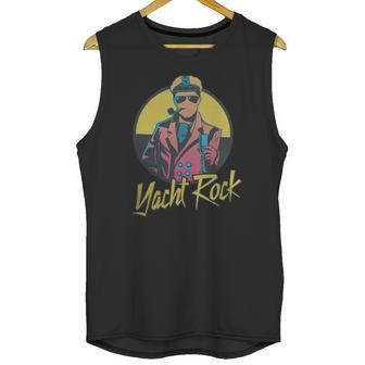 Yacht Rock T-Shirt Unisex Tank Top | Favorety