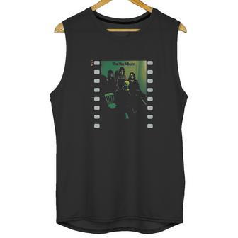 Yes The Album Cover Unisex Tank Top | Favorety