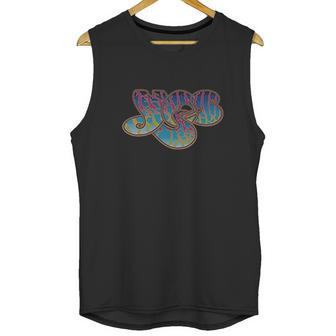 Yes Aquatic Fill Logo Unisex Tank Top | Favorety