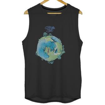 Yes Fragile Album Cover Unisex Tank Top | Favorety