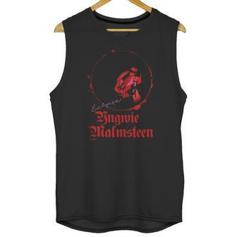 Yngwie Malmsteen Eclipse Unisex Tank Top | Favorety UK