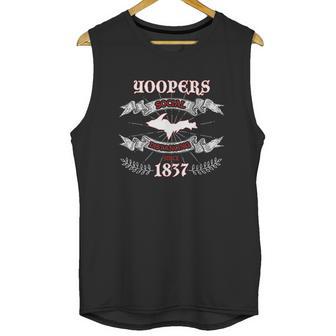 Yooper Social Distancing Unisex Tank Top | Favorety