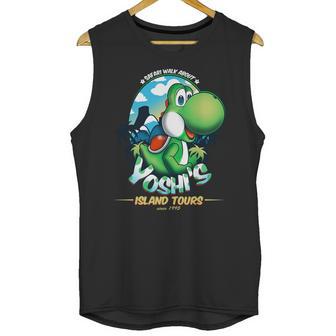 Yoshis Island Tours Unisex Tank Top | Favorety DE