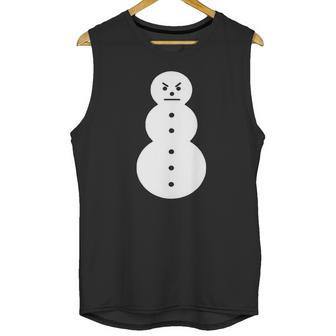 Young Jeezy Snowman Unisex Tank Top | Favorety UK