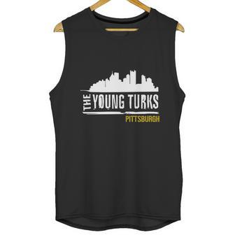 The Young Turks Pittsburgh Mens Organic Shirt Unisex Tank Top | Favorety AU