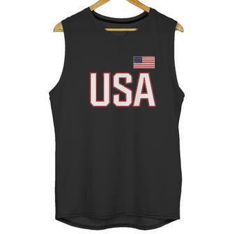 Youth Usa National Pride Unisex Tank Top | Favorety CA