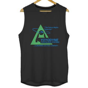 Yoyodyne T-Shirt Unisex Tank Top | Favorety AU