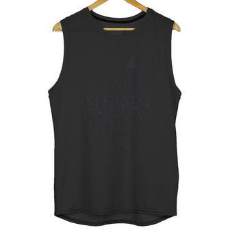 Zero Amucks Given Halloween Unisex Tank Top | Favorety DE