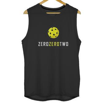 Zero Zero Two Unisex Tank Top | Favorety UK