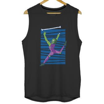 Zombie Baton Unisex Tank Top | Favorety DE