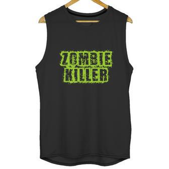 Zombie Killer Unisex Tank Top | Favorety AU