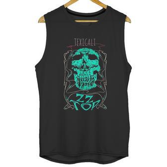 Zz Top Texicali Unisex Tank Top | Favorety AU