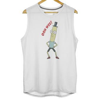 1 Mr Poopy Butthole Ooh Wee Funny T-Shirt Unisex Tank Top | Favorety AU