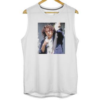 10 Things I Hate About You Heath Ledger 90S Unisex Tank Top | Favorety AU