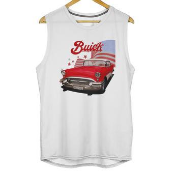 1955 Buick Red Ii Unisex Tank Top | Favorety AU