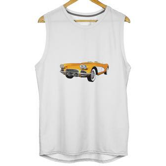 1961 Corvette C1 T-Shirt 2 Unisex Tank Top | Favorety CA