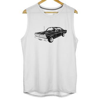 1966 Ford Fairlane Gt Unisex Tank Top | Favorety AU