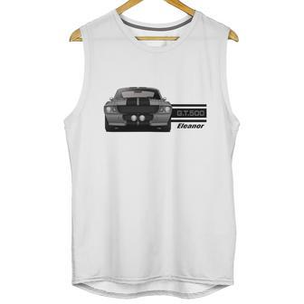 1967 Ford Mustang Shelby Gt500 Eleanor Unisex Tank Top | Favorety AU