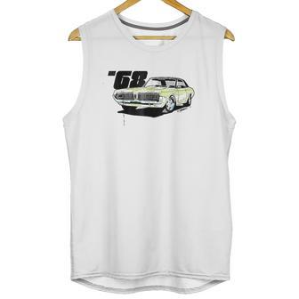 1968 Mercury Cougar Unisex Tank Top | Favorety CA