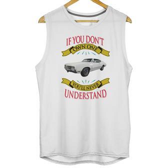 1973 Oldsmobile Cutlass Unisex Tank Top | Favorety DE