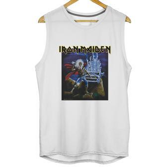 1990S Iron Maiden Phantom Of The Opera Shirt T Shirt Tee Unisex Tank Top | Favorety DE