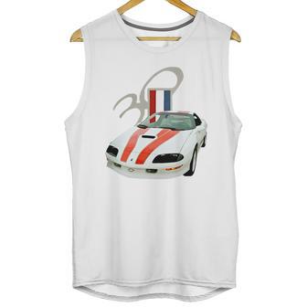 1997 30Th Anniversary Chevy Camaro T-Shirt Unisex Tank Top | Favorety UK