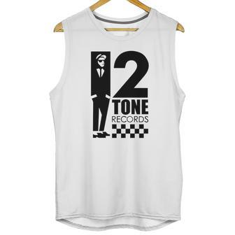 2 Tone Records T Shirt Ska Madness Specials Unisex Tank Top | Favorety DE