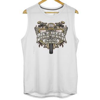 2021 Bike Week Daytona Beach Unisex Tank Top | Favorety UK