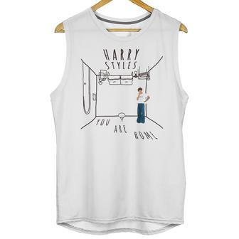 2022 Harry’S House New Album Graphic Unisex Sweat S - 5Xl Unisex Tank Top | Favorety AU