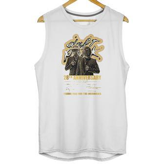 28Th Anniversary Daft Pulp Unisex Tank Top | Favorety CA