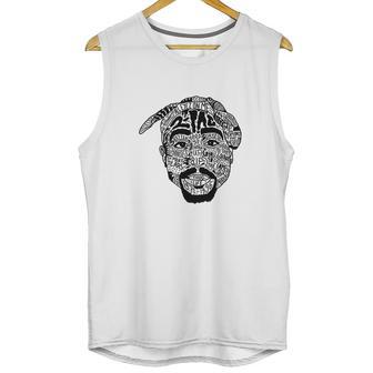 2Pac Thug Life 2 Pac All Eyez On Me Unisex Tank Top | Favorety CA