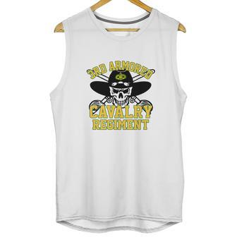 3Rd Armored Cavalry Regiment Unisex Tank Top | Favorety DE