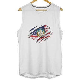 7Th Cavalry Regiment Unisex Tank Top | Favorety