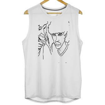 80S Retro Hall &Ampamp Oates Unisex Tank Top | Favorety CA