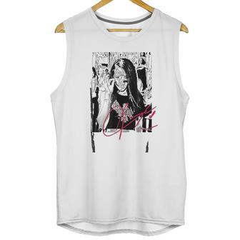 Aaliyah Signature And Quote Unisex Tank Top | Favorety DE