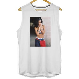 Aaliyah T-Shirt Unisex Tank Top | Favorety DE