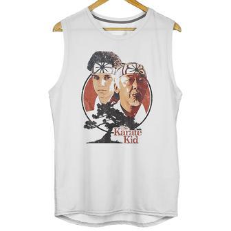 A&E Designs The Karate Kid Unisex Tank Top | Favorety CA