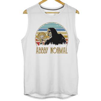 Abby Normal - Funny Vintage Unisex Tank Top | Favorety CA