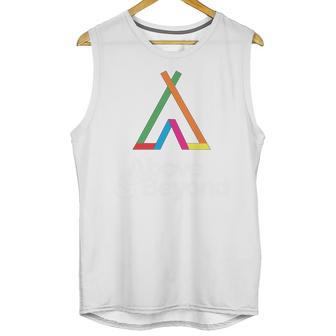 Above And Beyond Unisex Tank Top | Favorety DE