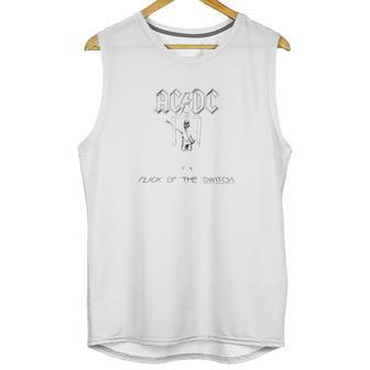 Acdc Flick Of The Switc Unisex Tank Top | Favorety DE