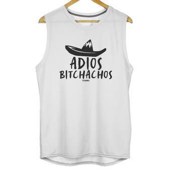 Adios Bitchachos Cinco De Mayo Unisex Tank Top | Favorety