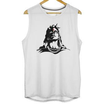 Adiyogi Mahadev Om Namah Shivaya Unisex Tank Top | Favorety UK