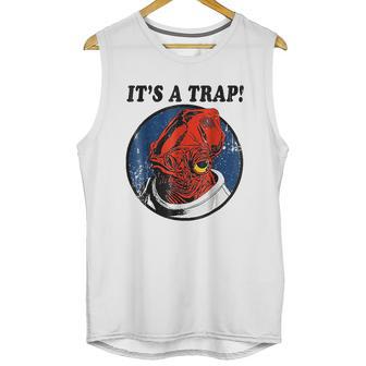 Admiral Ackbar Its A Trap Unisex Tank Top | Favorety