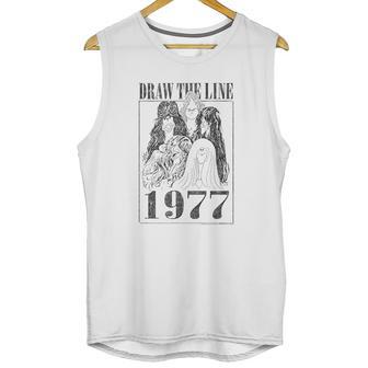 Aerosmith Draw The Line 1977 Unisex Tank Top | Favorety CA